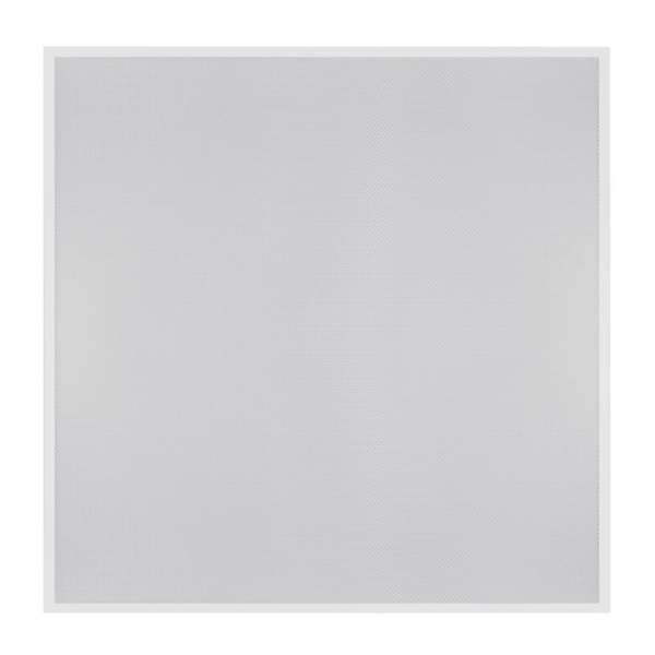 Светильник светодиодный ULP-6060 48W/4000K IP40 UNIVERSAL WHITE 48Вт 4000К IP40 5200лм офисный потолочный универс. рассеив. призма с источником питания бел. Uniel UL-00004588