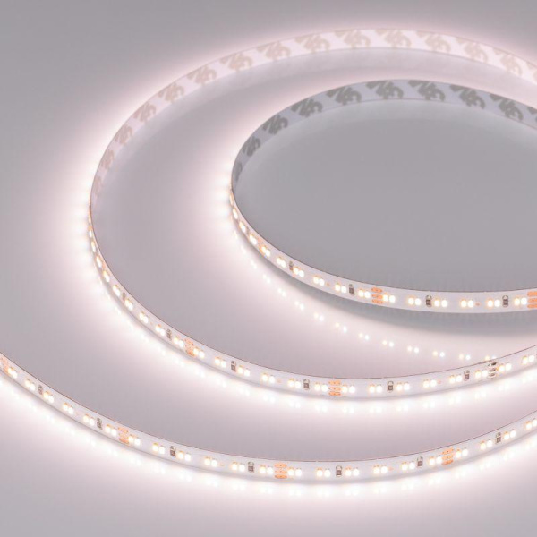 Лента светодиодная MICROLED-M240-8mm 24V White-MIX 19.2Вт/м IP20 2216 открыт. измен. цветов. темпер. (уп.5м) Arlight 024504(2)