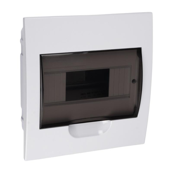 Бокс модульный встраив. PDB/R 1008 WH (ЩРВ-П- 8) IP41 пластик. JazzWay 5071742