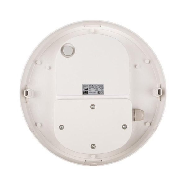 Светильник светодиодный PBH-PC6 18Вт 4000К IP65 WHITE ДБП ЖКХ JazzWay 5067110