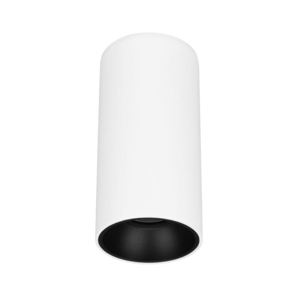 Светильник SP-SALT-R75-15W Warm3000 WH-BK 40 deg 230В 15Вт 3000К IP54 метал. Arlight 057322