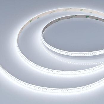 Лента светодиодная RTW-SE-A280-8mm 24V White 6000К 10Вт/м IP65 герметичная (уп.5м) Arlight 045563