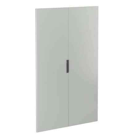Дверь сплошная двухстворчатая CQE N 1800х1200мм DKC R5NCPE18120
