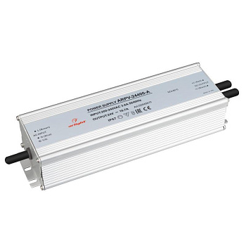 Блок питания ARPV-24400-A 24В 16.7А 400Вт IP67 метал. Arlight 026456(1)