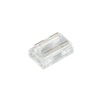 Коннектор универсальный COB-MONO-10мм-2pin-STS-STW-8-in-1 IP20 пластик (уп.10шт) Arlight 050531