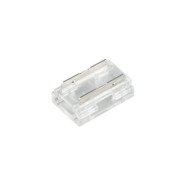 Коннектор универсальный COB-MONO-10мм-2pin-STS-STW-8-in-1 IP20 пластик (уп.10шт) Arlight 050531