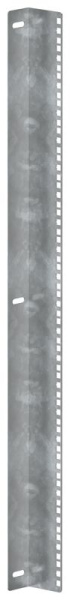 Стойка вертикальная 19дюйм 21U 1000 (уп.2шт) TITAN IEK TI-00D-STV-100
