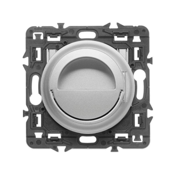Накладка для смартфона Celiane титан Leg 068524