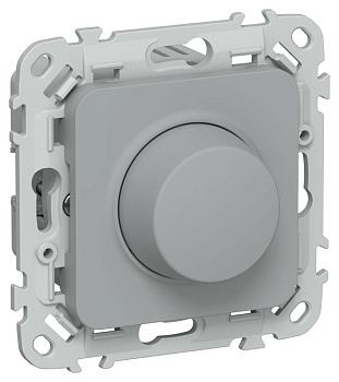 Светорегулятор проходной СП FLITE СС16-5-1-ФлС LED 250Вт механизм сер. IEK FI-D22-0250-P-K03