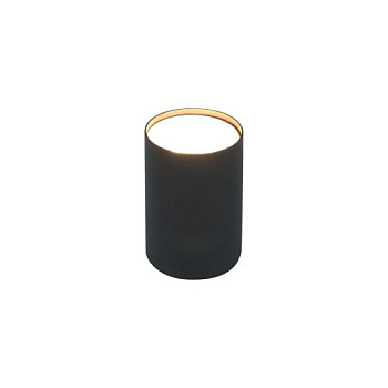 Светильник SCULPTOR OL57 BK MR16 GU10 IP20 настен./потолочн. спот черн. Эра Б0066796