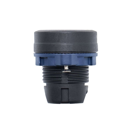 Головка кнопки плоская без фиксации черн. DKC M22P-FMBLP