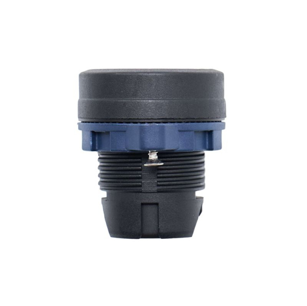 Головка кнопки плоская без фиксации черн. DKC M22P-FMBLP