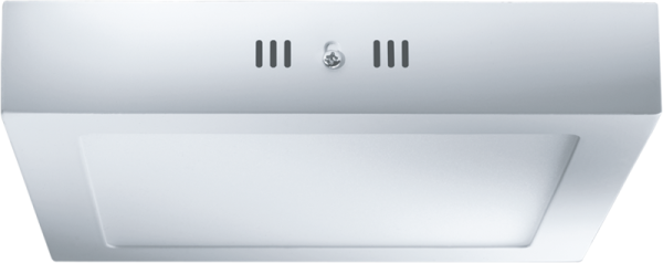 Светильник светодиодный 71 398 NLP-SW1-18W-840-WH-LED 18Вт 4000К IP20 225х225 Navigator 71398