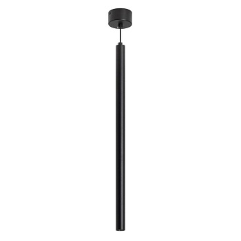Светильник светодиодный SP-PIPE-HANG-L600-R30-9W Warm3000 BK 24 deg IP20 230В металл Arlight 038611