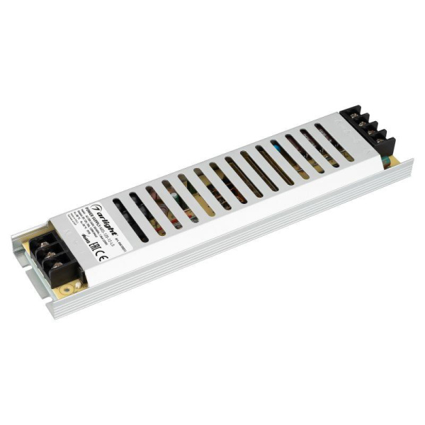 Блок питания ARS-120-12-LS 12В 10А 120Вт IP20 сетка 2 года Arlight 0261002