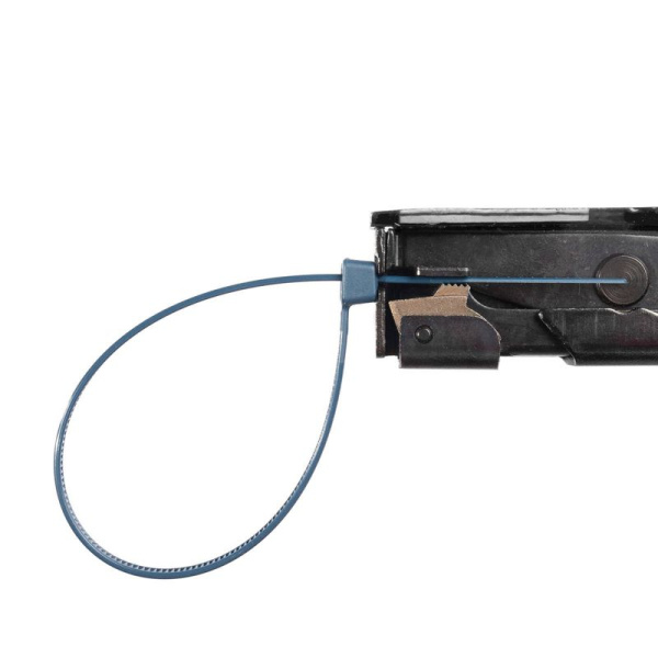Хомут кабельный КСС "Magnetic" 5х200 син. (уп.100шт) Fortisflex 82022