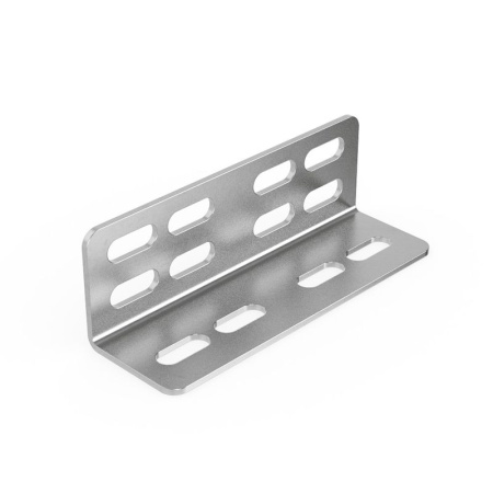 Пластина соединительная H=50мм Стандарт INOX AISI 304 Промрукав PR16.32089