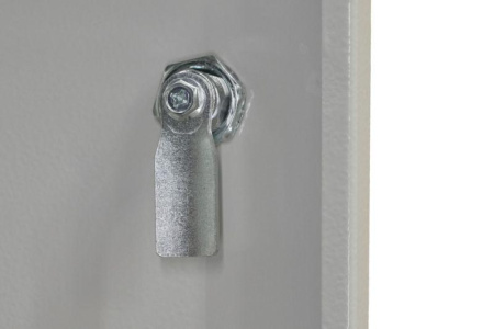 Корпус ЩРНМ (ЩМП) 400х400х200 IP31 метал. DEKraft 32468DEK