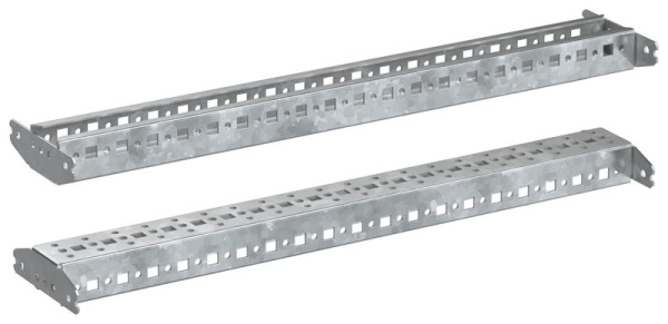 Рейка монтажная тип C 600 (уп.2шт) FORMAT IEK FO-00-VRC-060