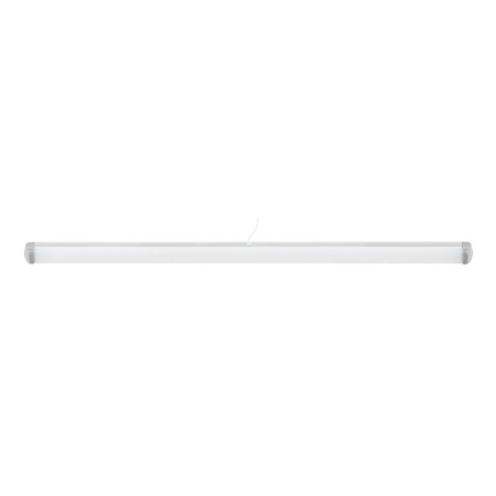 Светильник светодиодный ULO-Q141 AL60-18W/NW SILVER VOLPE UL-00000452