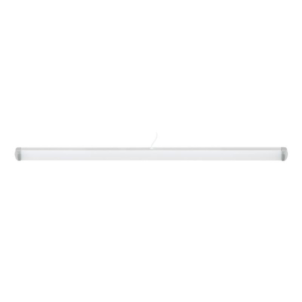 Светильник светодиодный ULO-Q141 AL60-18W/NW SILVER VOLPE UL-00000452