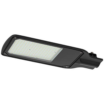 Светильник светодиодный SPP-504-0-50K-120 120Вт 5000К IP65 12000лм КСС Д DOB SMD 48мм уличный черн. Эра Б0062705