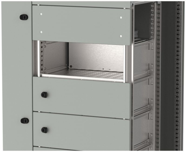 Панель монтажная универсальная 300х800 FORMAT IEK FO-00-MPU-030-080