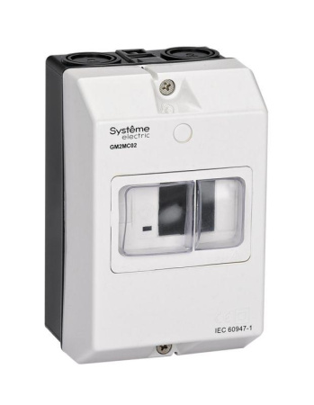 Корпус защитный для GM2 IP55 SE GM2MC02
