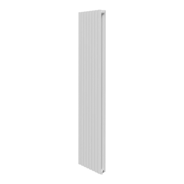 Радиатор дизайн Shift Q30 VC2180 8 секц. RAL9016 Royal Thermo НС-1631264