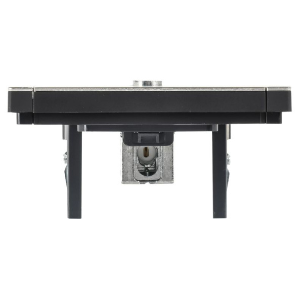 Розетка телевизионная оконечная TV 1вых. FORTE&PIANO FP628M шампань IEK FP-A10-O-M-K37