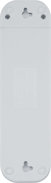 Колодка удлинителя 4-м без заземл. 61 587 NCA-BL01-04-х-WH АБС-пластик Navigator 61587