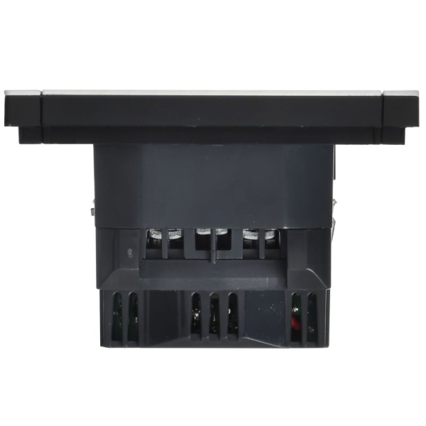 Розетка 1-м СП FORTE&PIANO FP245M 16А IP20 USB A+A 3.1А с заземл. защ. шторки винтовое крепление бел. IEK FP-R14-16-U21-D31-M-K01