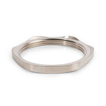 Гайка латунная заземляющая Г3-М40 (уп.25шт) Fortisflex 88241