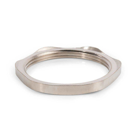 Гайка латунная заземляющая Г3-М40 (уп.25шт) Fortisflex 88241