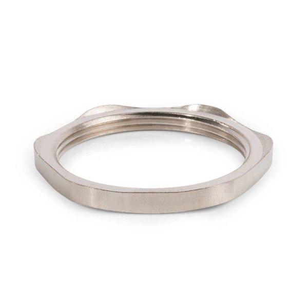 Гайка латунная заземляющая Г3-М40 (уп.25шт) Fortisflex 88241