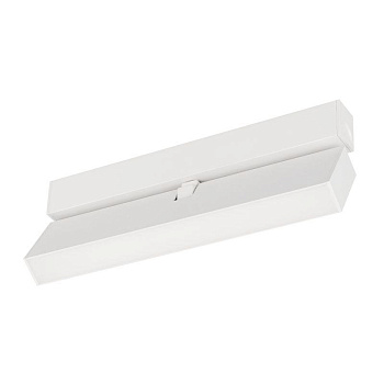 Светильник светодиодный MAG-FLAT-FOLD-25-S200-6W Day4000 WH 100deg 24В IP20 6Вт 4000К метал. Arlight 050068