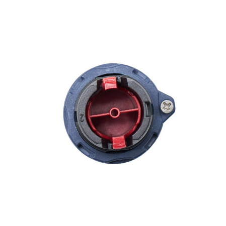 Головка кнопки плоская без фиксации красн. DKC M22P-FMRP