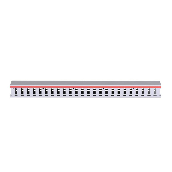 Кабель-канал перфорированный 100х40 L2000 RL12 G DKC 00165RL
