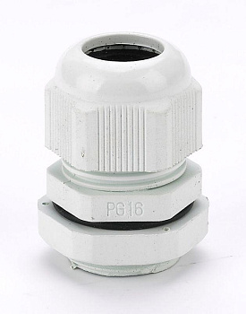 Сальник PG16 d6-13мм IP54 KB101-16-IP54 DEKraft 32154DEK