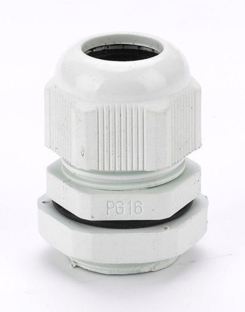 Сальник PG16 d6-13мм IP54 KB101-16-IP54 DEKraft 32154DEK