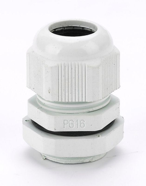 Сальник PG16 d6-13мм IP54 KB101-16-IP54 DEKraft 32154DEK