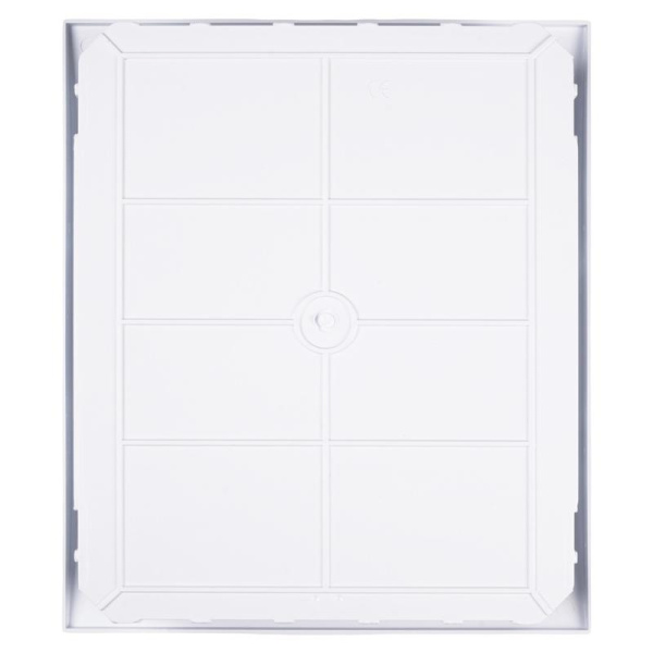 Бокс модульный встраив. PDB/R 1024 WH (ЩРВ-П-24) IP41 пластик. JazzWay 5071773