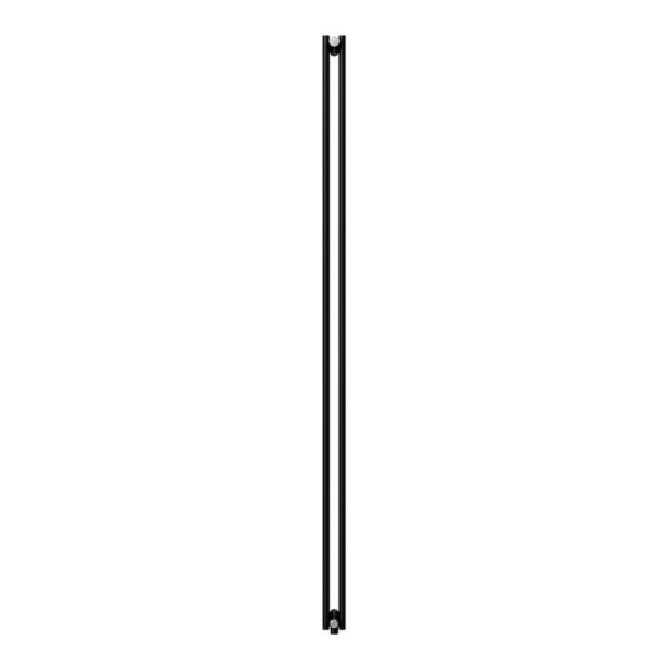 Радиатор дизайн Shift R22 VC2180 4 секц. RAL9005m Royal Thermo НС-1631301