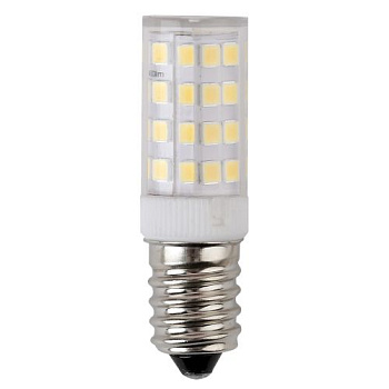 Лампа светодиодная T25-5W-CORN-827-E14 ЭРА Б0033030