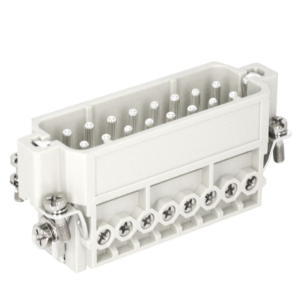 Вилка OptiLink HDC-HA-16-16-M-(0.75-2.5)-250В КЭАЗ 366472