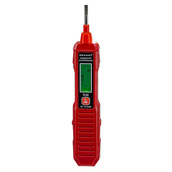 Индикатор напряжения цифровой R-30 Rexant 12-2050