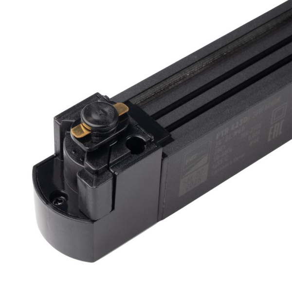 Светильник светодиодный трековый PTR 1ф 4230R 30Вт 4000К IP40 480мм 24град. BL черн. JazzWay 5068414