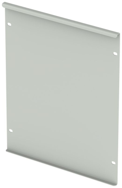 Пластрон глухой внутренний 350х400 FORMAT IEK FO-00-PVS-035-040