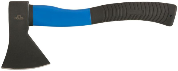 Топор 600г усилен. стеклопластик. ручка; кованая сталь MOS 46191М