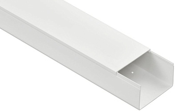 Кабель-канал 100х60 L2000 пластик ЭЛЕКОР IEK CKK10-100-060-1-K01